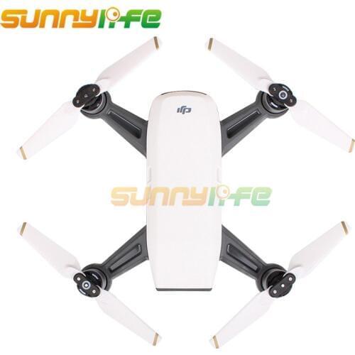 4730F Propellers Quick-release Folding Red Blue White Props Replacement Blade for DJI SPARK Drone Accessories