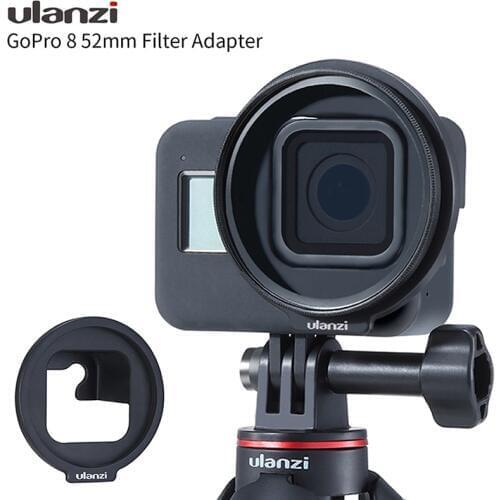 Ulanzi G8-6 52MM Filter Adapter for Gopro 8