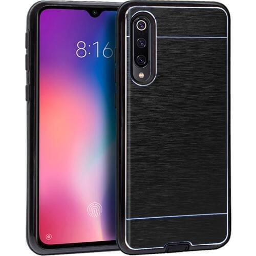 Cover Xiaomi My 9 Aluminum Black