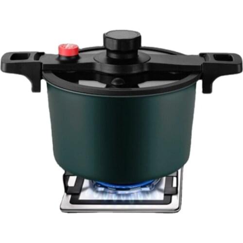 Hot sale Pressure Cooker Non-Stick Pan 6L Large Capacity