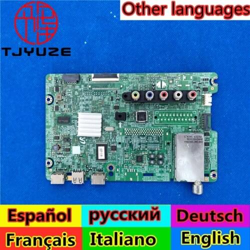 Good test for Samsung main board UN40J5170AS UE32K5100AW UE50H5000AK UN58H5005AF motherboard BN41-02098B BN94-06148G UE40H5000AK