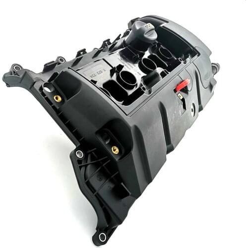 11127646554 Engine Valve Cover w/Gasket&Hardware for Mi-ni Coop-er