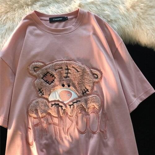 Женские свободные футболки Limiguyue China At AliExpress