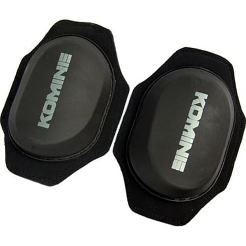 Motorcycle Knee Sliders metal slider protective accessories Anti-drop block bag Duhan motocross racing protective gear