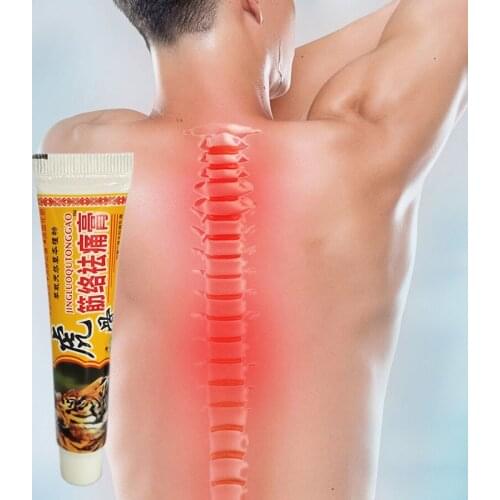 Analgesic Plasters Balm Tiger numb limbs Relaxation Herbs Ointment Joint knee Pain waist Neck Body muscle Pain Relief Creams Who