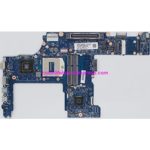 Genuine 744018-601 744018-501 744018-001 HM87 Laptop Motherboard Mainboard for HP Probook 650 G1 Series NoteBook PC