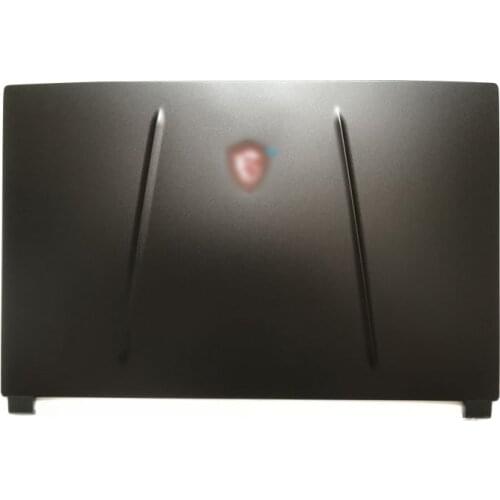 Original NEW For MSI GP75 MS-17E1 MS-17E2 MS-17E3 Laptop LCD Back Cover/Front Bezel/Hinges/Palmrest/Bottom Case