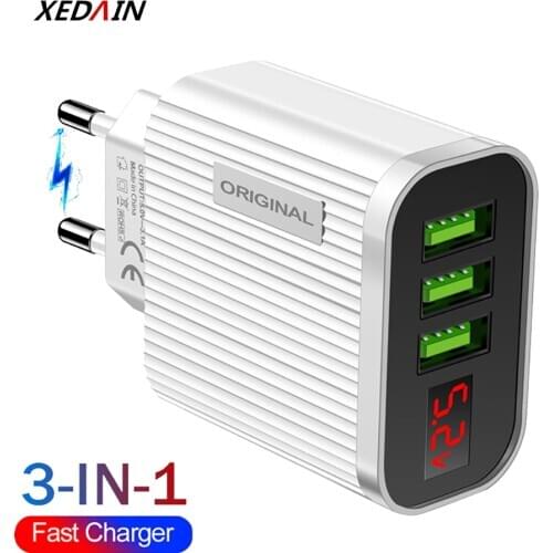 XEDAIN Fast Chargers