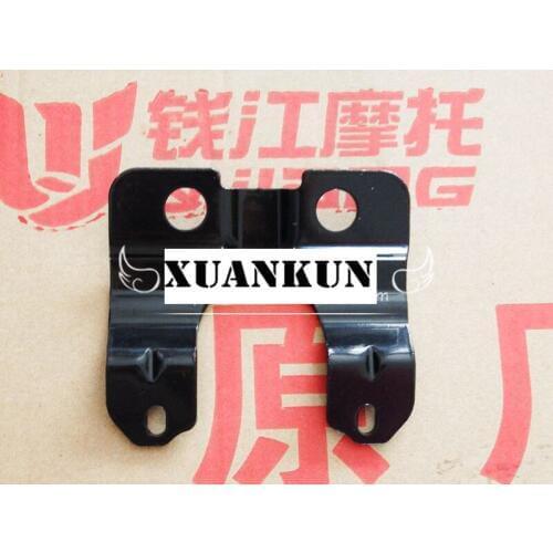 XUANKUN BJ600GS Tank Front Mounting Plate / Mounting Bracket Fixing Plate