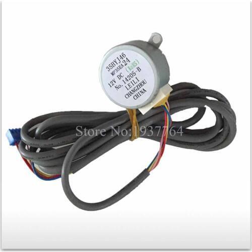 1pcs new for air conditioner motor 35BYJ46 MP35EA24 Fan motor good working
