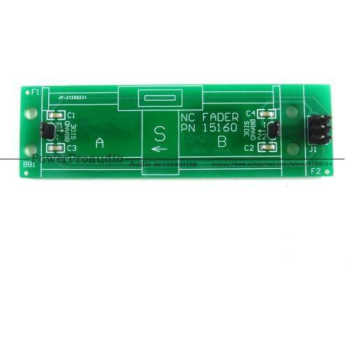 1pcs Replacement Fader crossfader PCB for Rane TTM57sl TTM56 TTM56s DJ Mixers 56 57 ,PN15160