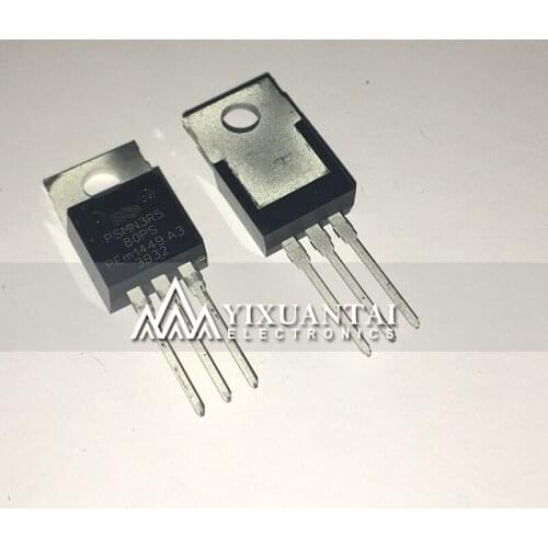 10PCS PSMN3R0-60PS PSMN3R3-80PS PSMN3R3-60PL PSMN3R4-30PL PSMN3R5-80PS PSMN3R9-60PS PSMN4R2-60PL PSMN4R3-100PS PSMN4R3-30PL