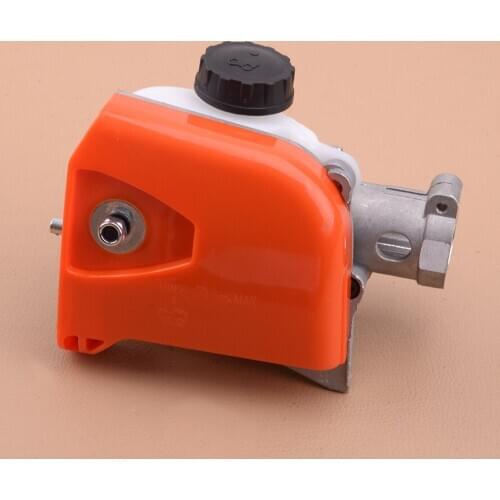 4 Teeth Universal 26mm Gearbox Gear Head fit for Pole Saw Tree Cutter Chainsaw