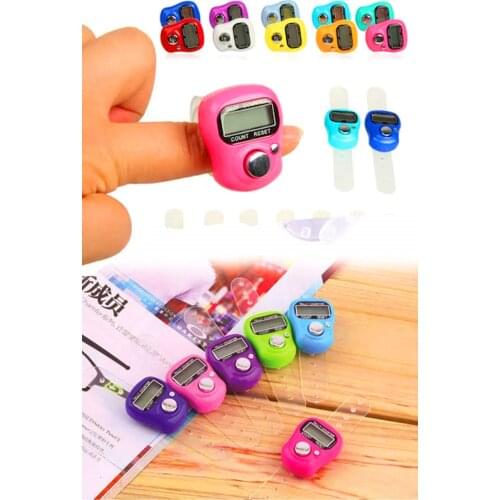 Finger Zikirmatik 5 Pcs