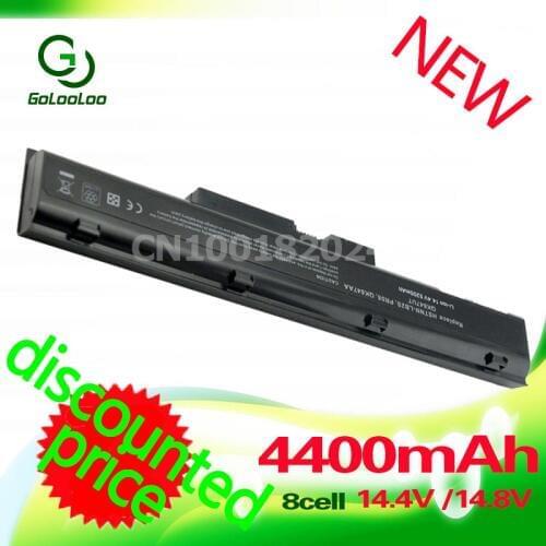 Golooloo 4400MaH battery for HP Probook 4730s 4740s 633734-151 633734-421 HSTNN-I98C-7 633807-001 HSTNN-IB2S HSTNN-LB2S PR08