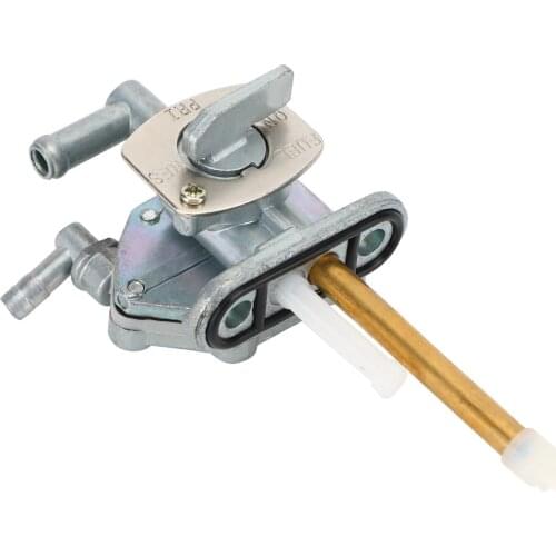 Artudatech Gas Tank Fuel Cock Valve Petcock for Suzuki DR650S DR650SE 44300-32E00 Motorcycle Parts
