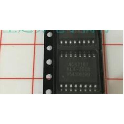 Free shipping 10PCS/LOT in stock ACS710KLATR-25CB-T ACS710TKLA-25CB SOP-16 new ACS710T