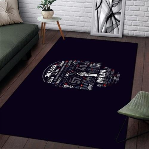 One Piece Rug Home Carpet Luffy Anime Retro Christmas Gift Cosplay Bathroom Bedroom Picnic Travel