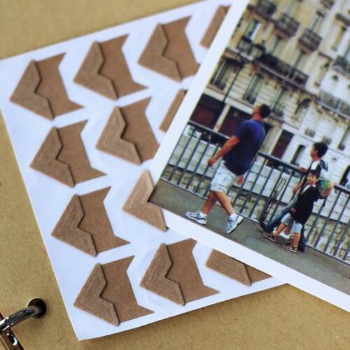 Diy photo album decoration handmade wedding photo album stickers free shipping