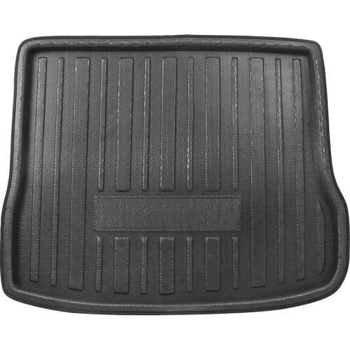 For Audi Q5 2010-2016 High Quality Car Cargo Mat Vehicle Waterproof Rear Trunk Mat Floor Sheet Carpet Mud Protective Pad