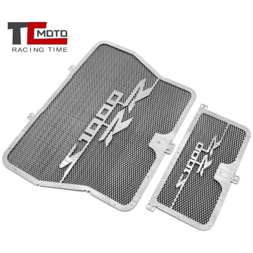 For BMW S1000RR HP4 New Motorcycle Radiator Grille Guard Protection For BMW S1000 RR S1000R S1000XR S1000 R XR Accessories
