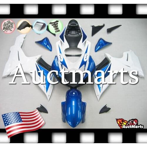For Suzuki GSXR GSX-R 600 750 2011-2017 12 13 14 15 Fairing Kit Bodywork (P/N:2o10)