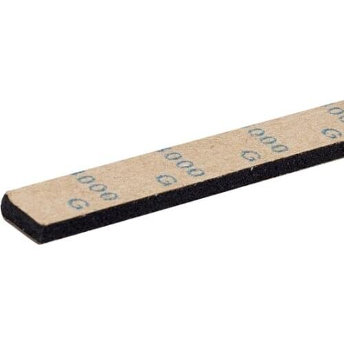 TV PANEL WEDGE SPONGE 3MM THICKNESS 1 METRE LENGTH