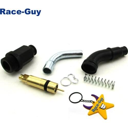 Carburetor Choke Starter Valve Kit For Honda 16046-HM5-730 TRX300 TRX350 TRX400 TRX450 ATV Quad 4 Wheeler