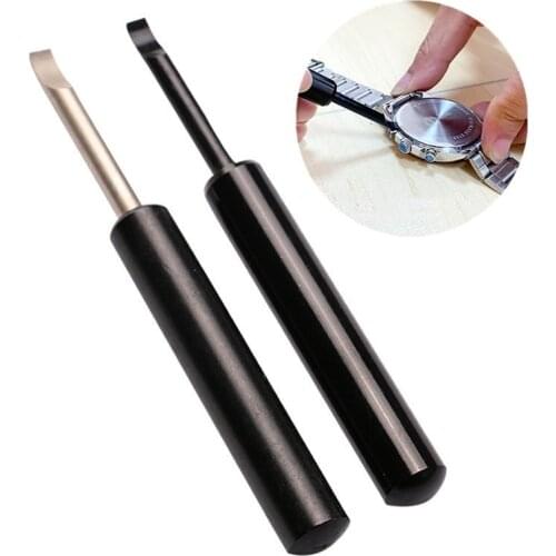 Watch Repair Tool Kit Watch Case Opener Knife Back Cover Pry Remover for Battery Replacement Watch Accessory Repair Tool