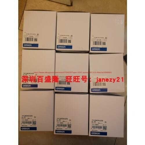 Original genuine PLC module C200HX-CPU64-ZE