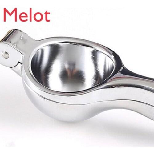 Manual Juicer Squeeze Mini Squeeze Juice Juicer Lemon Juice Hand Pressure Juice Clip