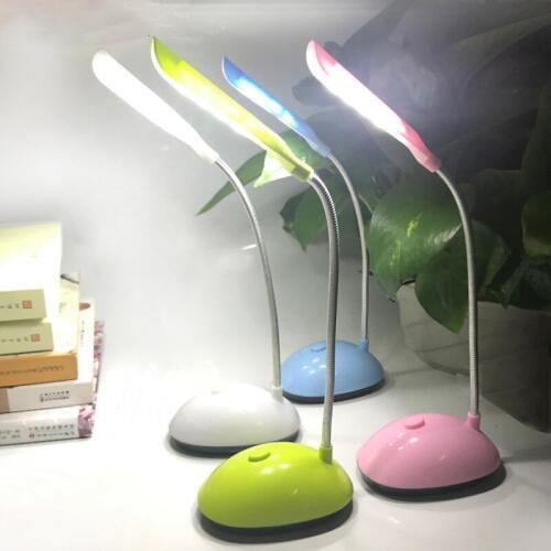 Mycyk Battery-powered led learning light gift table lamp reading lamp student eye protection table lamp small table lamp led new