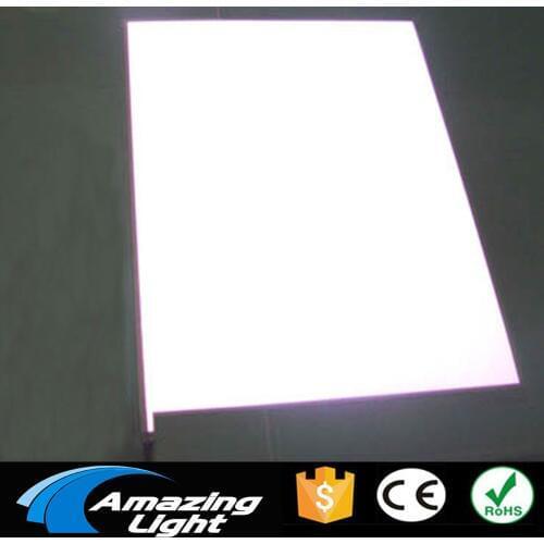 Blank white color A4(210*297mm) Electroluminescent sheet el backlight panel EL sheet LCD display free shipping