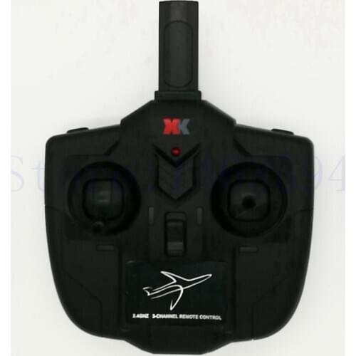 Wltoys XK A180 XKs A180 RC Airplane Glider Spare Parts Remote controller Transmitter