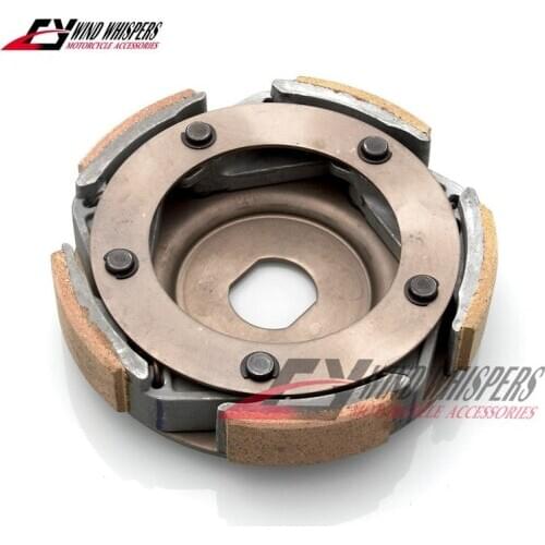 Motorcycle Engine Parts Centrifugal Block Clutch Carrier Assy Driven Wheel Pulley For Yamaha X-Max 300 X MAX300