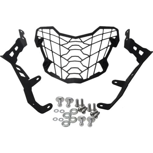 Motorcycle Headlight Guard Protector Grille Cover Modification Accessories For Honda CB500X CB 500X 2019-2020 Head Lamp Cover