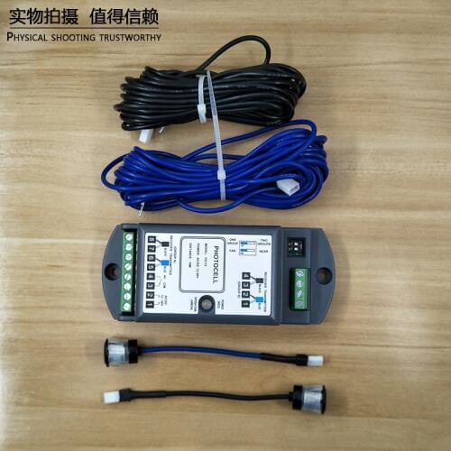 Automatic Door Safety Light Perception Door Unit Anti Clip Eye Infrared Pair Radio Head Single and Double Beam Anti Pinch Switch