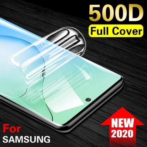 BANCMK Screen Protectors For Samsung Galaxy A50
