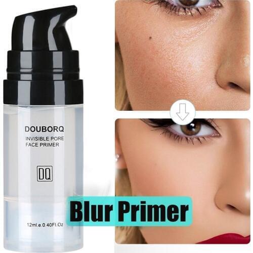 12ml Face Primer Makeup Base Under Oil-control whitening Invisible Pore Face Oil Facial Make Up Base Primer