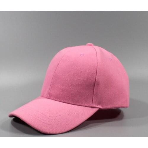 2021High-end Fashion Cap Solid Color Baseball Caps Fitted Casual Hip Hop Dad Hats For Men Women Unisex