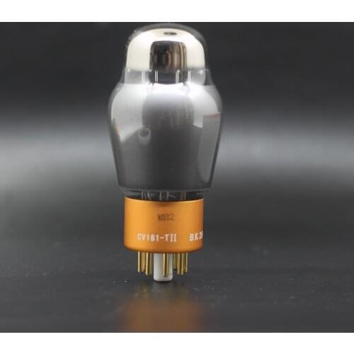 1 Pair PSVANE CV181-TII Electronic Tube Classic Version Accurate Matching