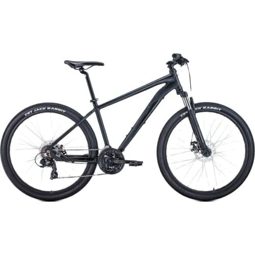 Forward Black Bicycles