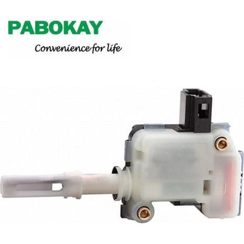 FS Sale Bootlid Trunk Tailgate Lock Servo Motor For VW CADDY PASSAT Saloon Phaeton Touareg Transporter SKODA Superb