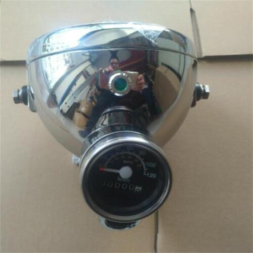 LLF Headlights For Motorcycles