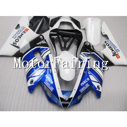 Motorcycle Bodywork Fairing Kit Fit For YZF R1 YZF-R1 2000 2001 ABS Plastic Injection Molding Moto Hull Fairings C632