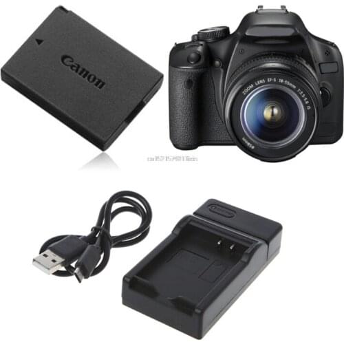 New Battery Charger For Nikon EN-EL3E EN-EL3 D100/100SLR/D50/D70/D70S/D200/D80/D90