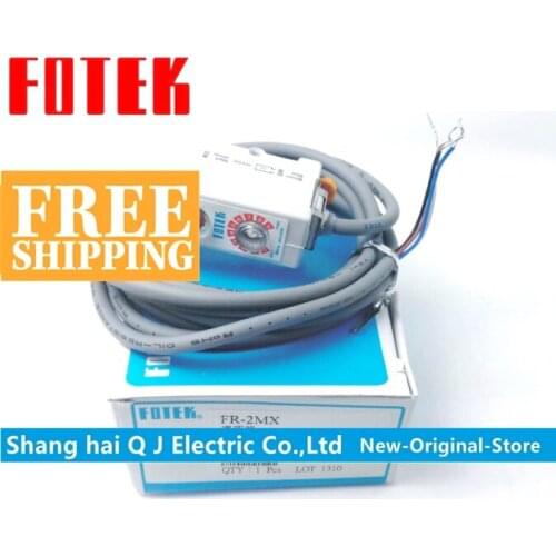 FOTEK FR-1MX FR-2MX Brand new original