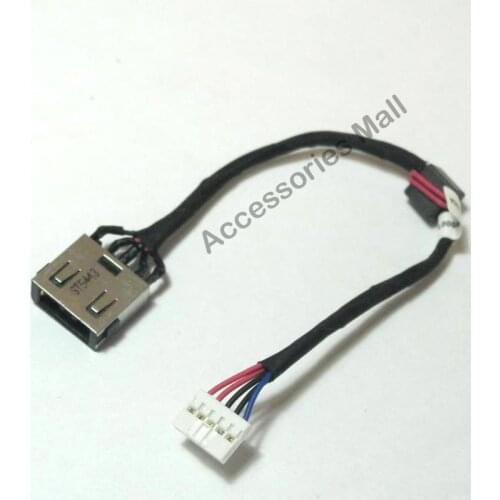 NEW Laptop DC Power Jack with cable for LENOVO B50 B50-30 B50-45 B50-70 B50-80 DC Connector Laptop Socket Power Replacement