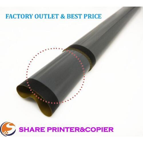 10ps new fuser sleeve film For HP 1010 1160 1320 1022 1020 P1008 M1005 3300 3050 3055 3020 1300 For canon LBP2900/1210/L100 L120