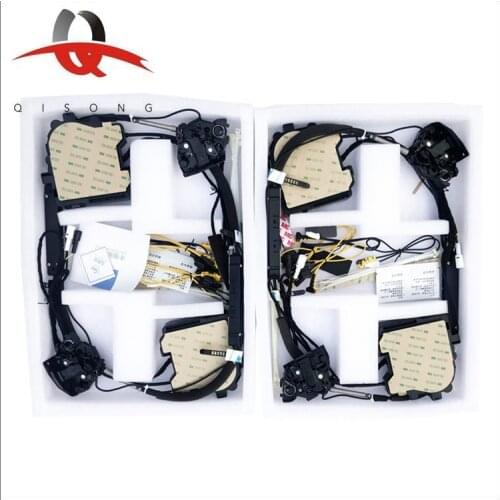 QISONG - Universal Automotive Parts Soft Closing electric suction doors for Ford Everest and Ranger Raptor